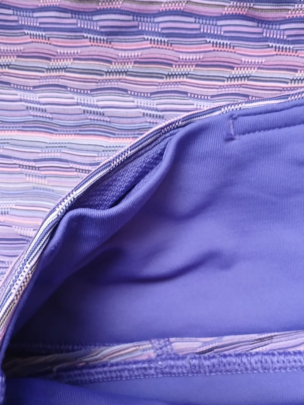 Lululemon Run Inspire Crop II Size 4